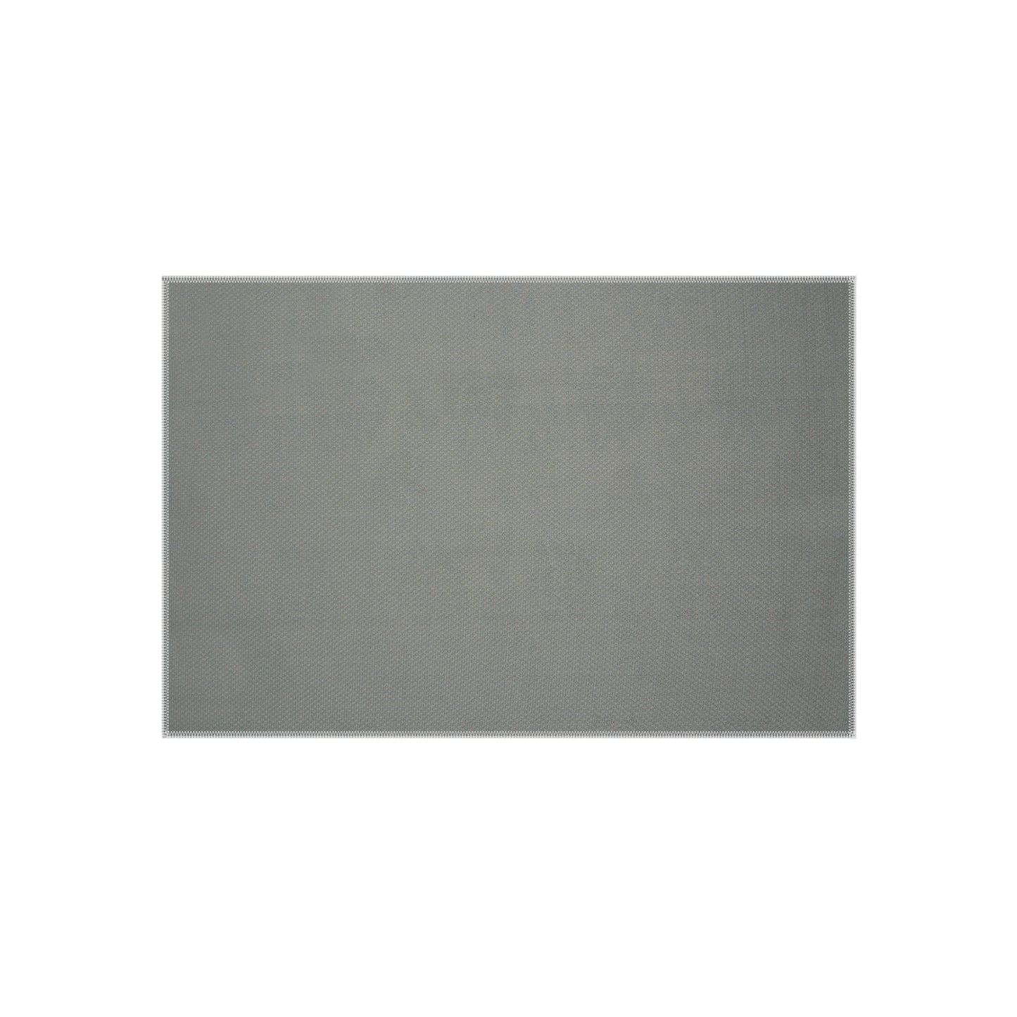 Bright Lemon Pattern Outdoor Rug