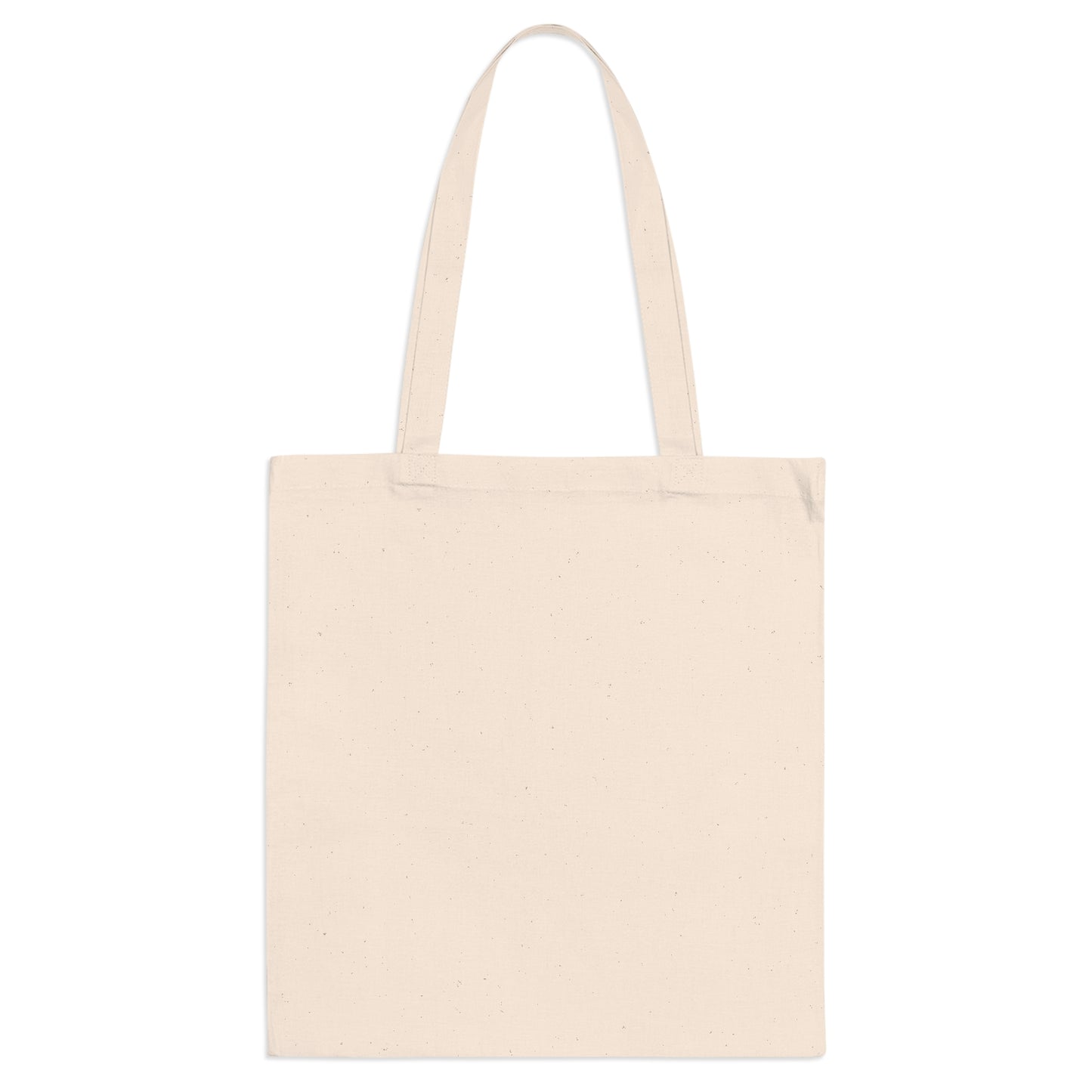 Be Real Not Perfect Floral Tote Bag
