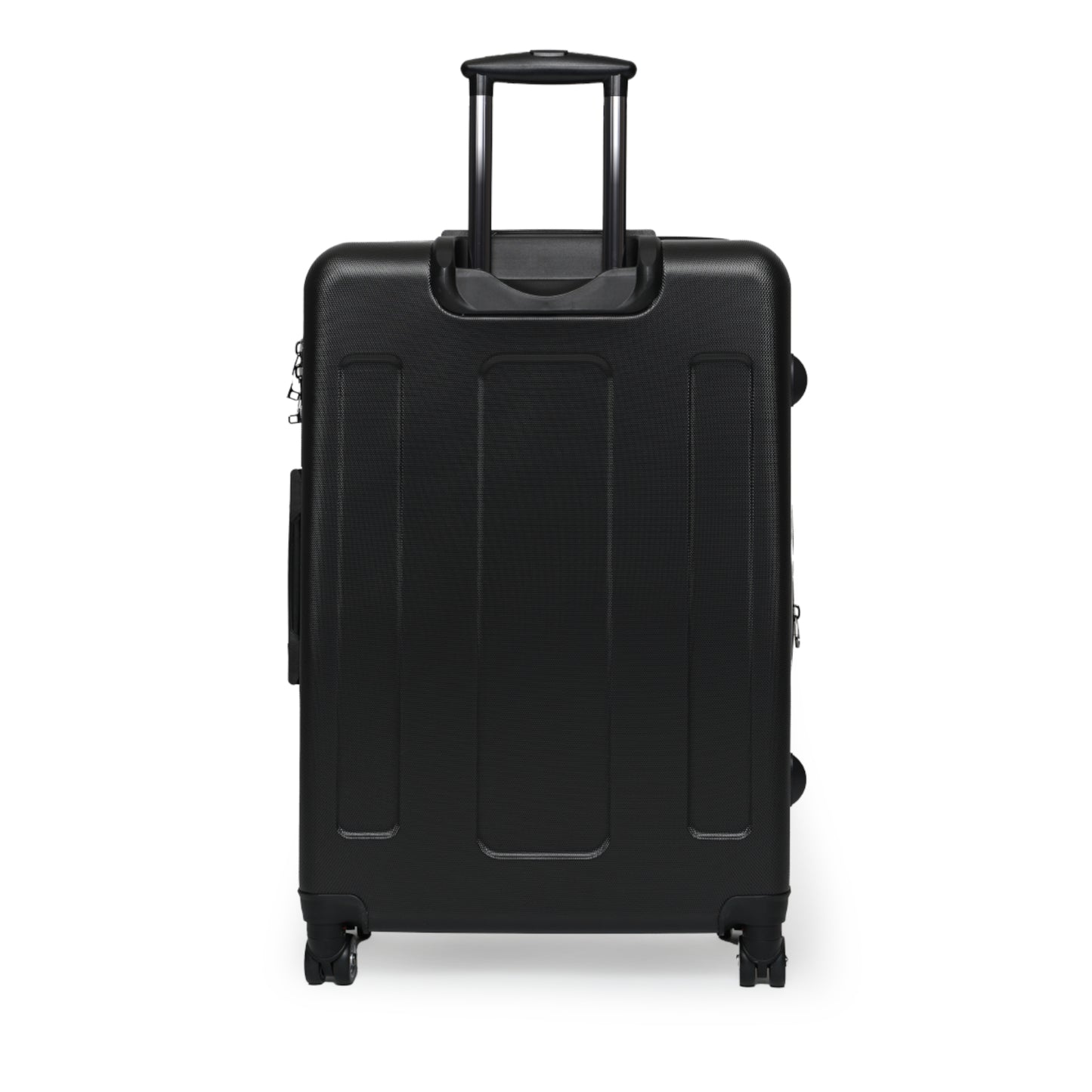 Vibrant Floral Travel Suitcase for Adventurers