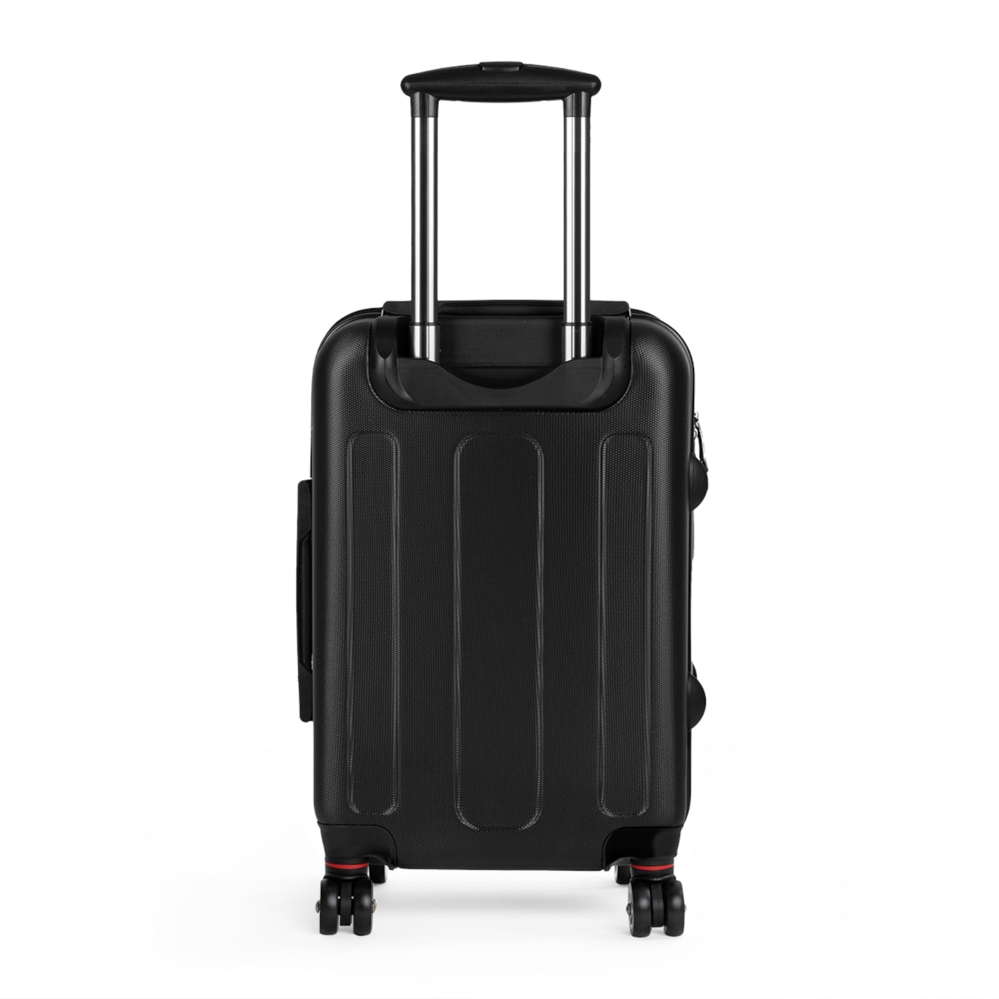 Vibrant Floral Travel Suitcase for Adventurers