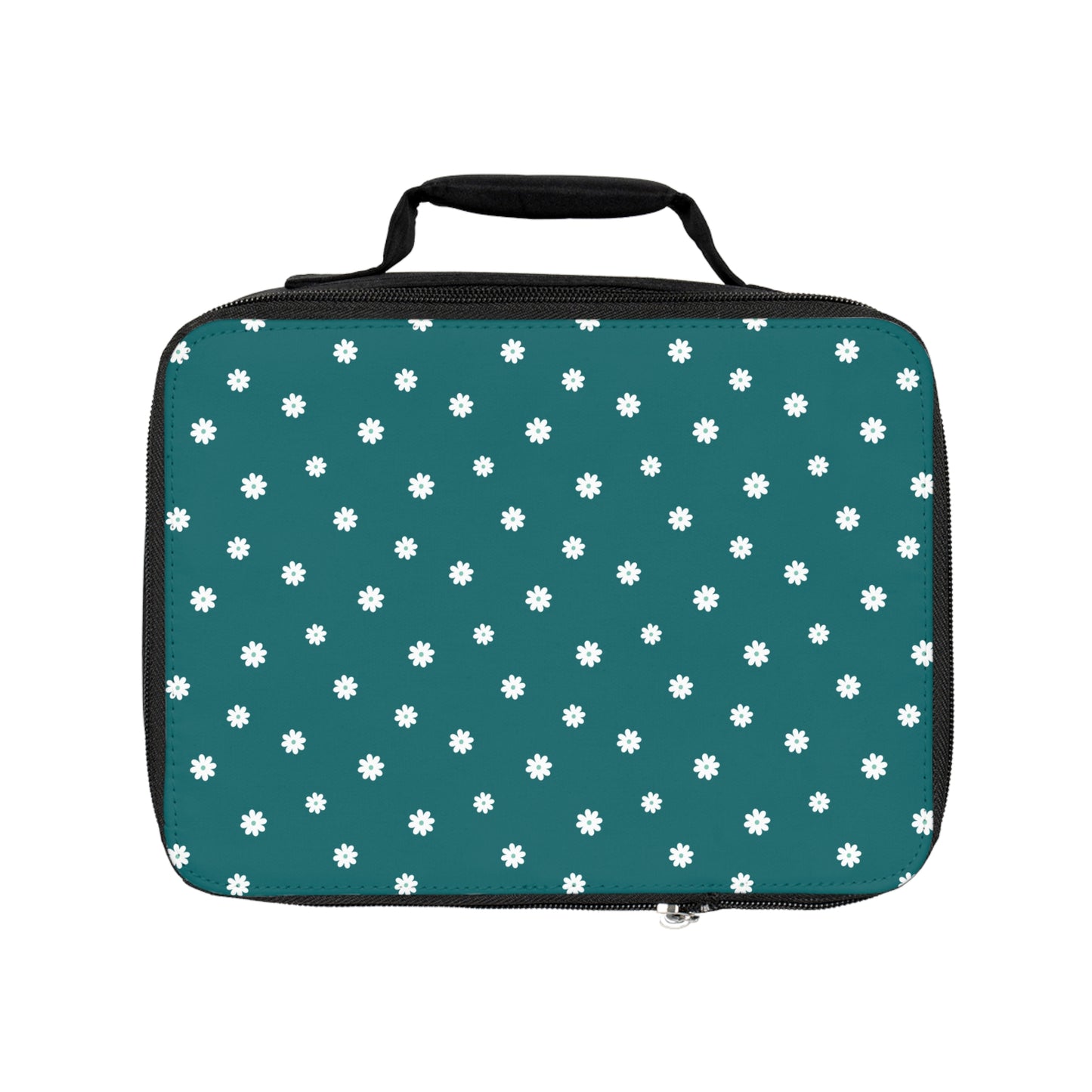 Floral Pattern Lunch Bag