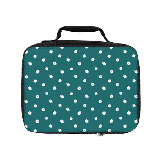 Floral Pattern Lunch Bag