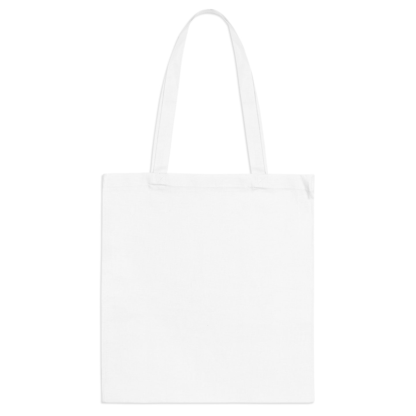 Be Real Not Perfect Floral Tote Bag