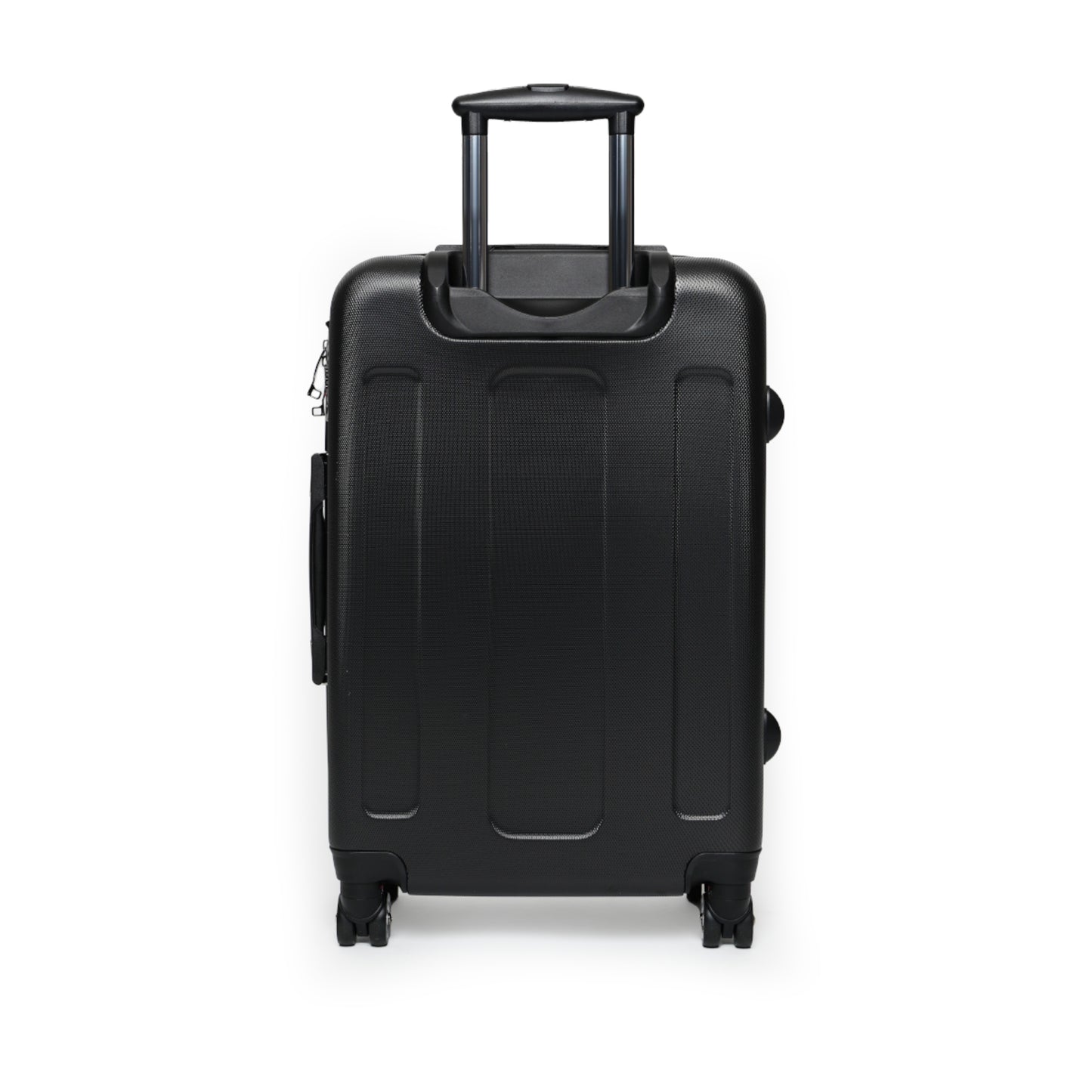 Vibrant Floral Travel Suitcase for Adventurers