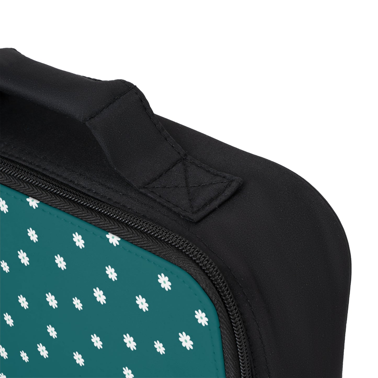 Floral Pattern Lunch Bag